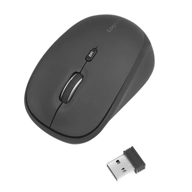 LOGILINK ID0193 RATO MÃO DIREITA RF WIRELESS ÓTIC.