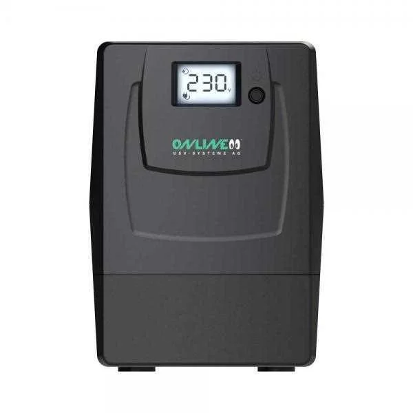 Online Usv-Systeme Usv Yunto Smile 400 Linha Inte.