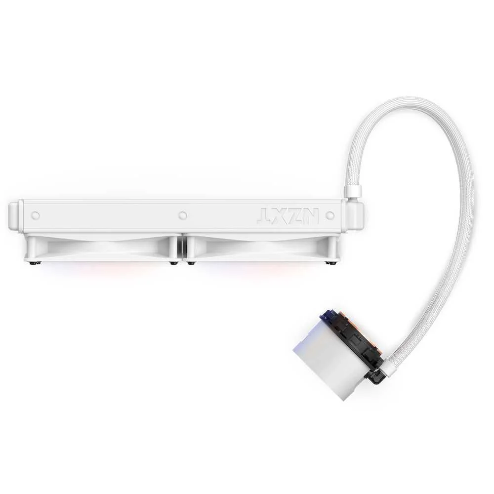 Nzxt Kraken 280 RGB White (Rl-Kr280-W1)