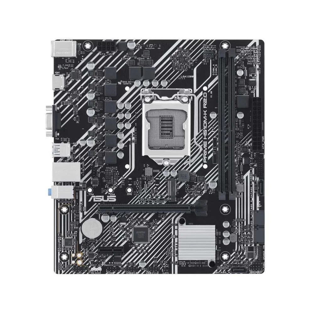 Motherboard Micro-Atx Prime H510m-K R2.0 - Asus