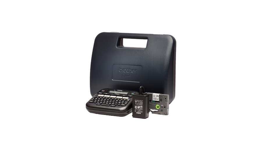 Brother Pt-D210vp Impressora de Etiquetas
