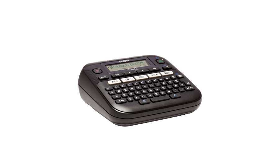 Brother Pt-D210vp Impressora de Etiquetas