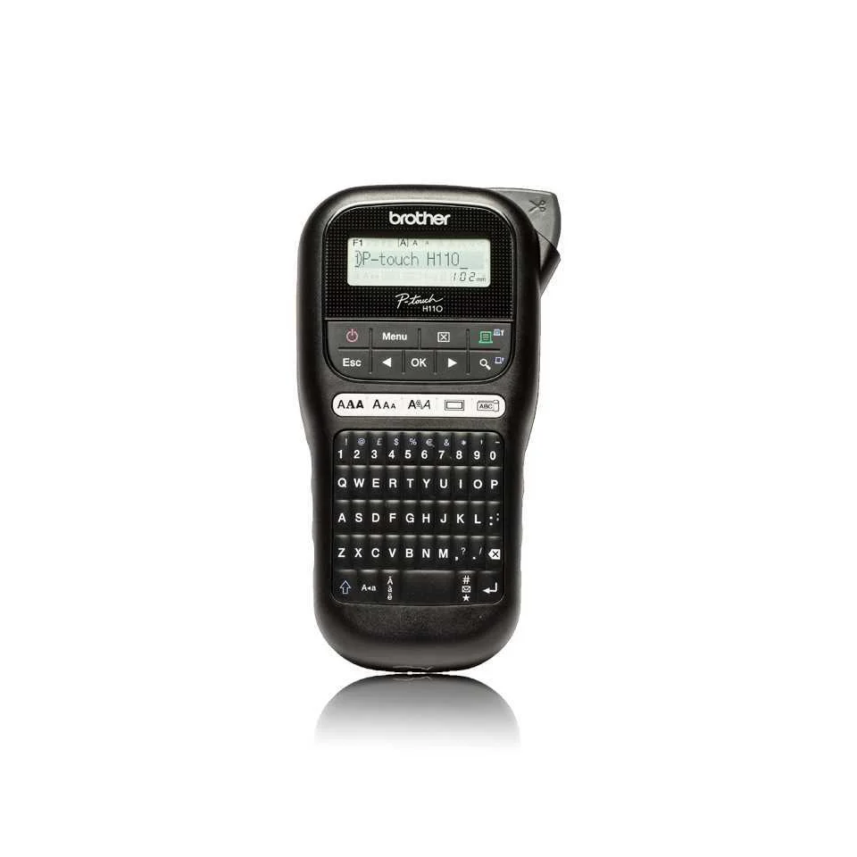 Brother Pt-H110 Impressora de Etiquetas Trasferên.