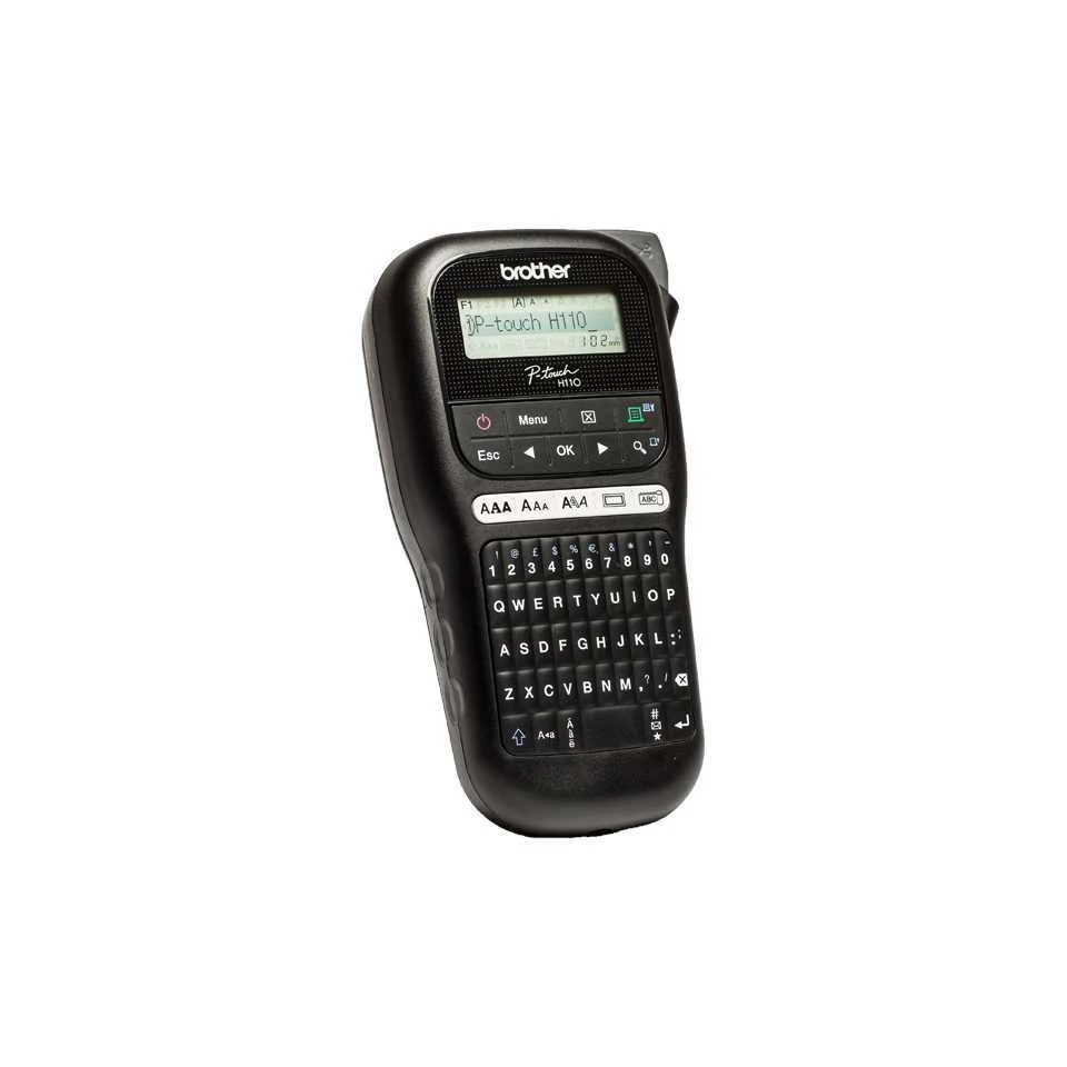 Brother Pt-H110 Impressora de Etiquetas Trasferên.