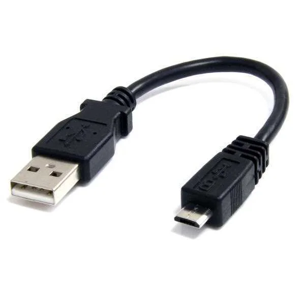 Startech.Com Uusbhaub6in Cabo Usb 0,1524 M Usb a .