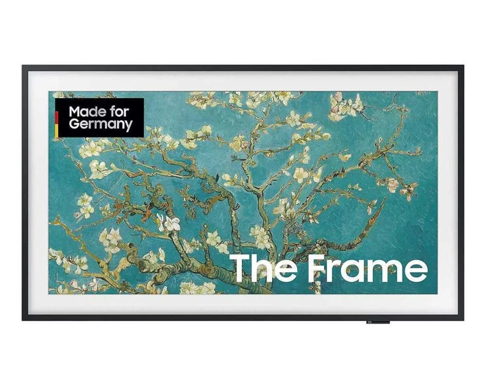 Smart Tv 32" Gq32ls03cbu Full Hd Wi-Fi (Black) - Samsung