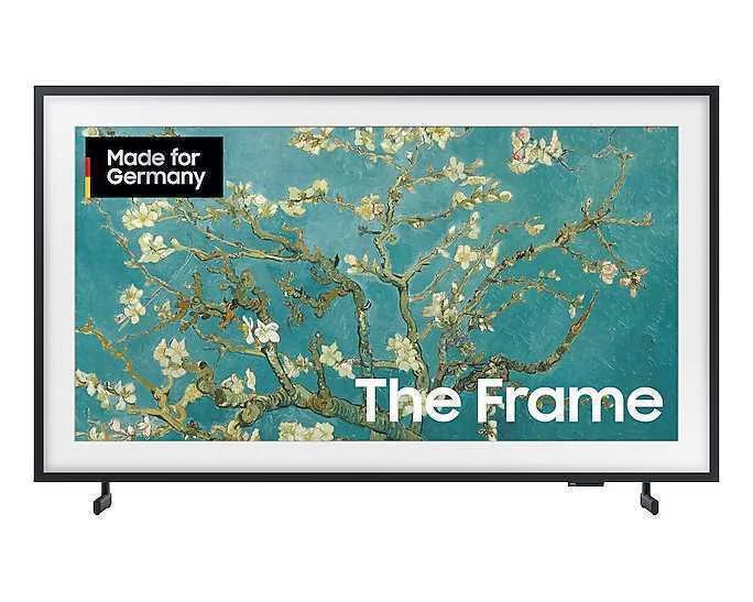 Smart Tv 32" Gq32ls03cbu Full Hd Wi-Fi (Black) - Samsung