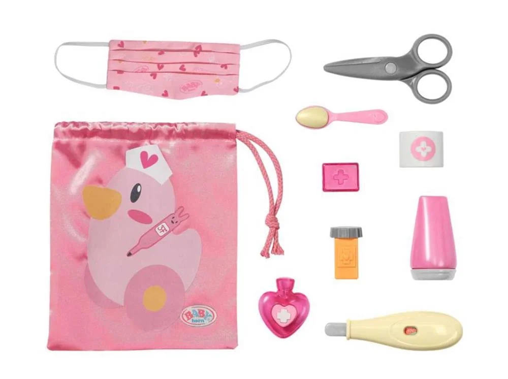 Baby Born Ehbo-Set Conjunto de Boneca