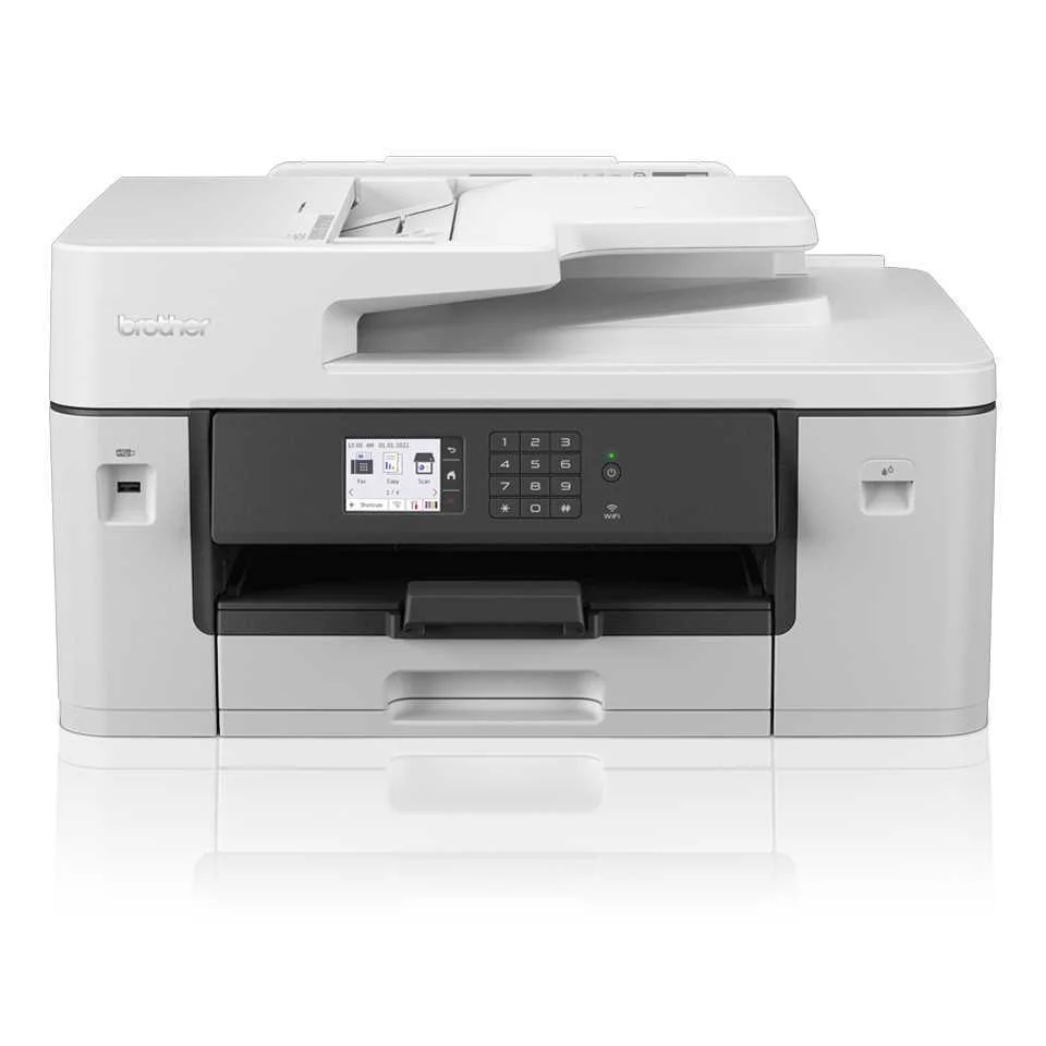 Brother Mfc-J6540dwe Jato de Tinta A3 1200 X 4800.
