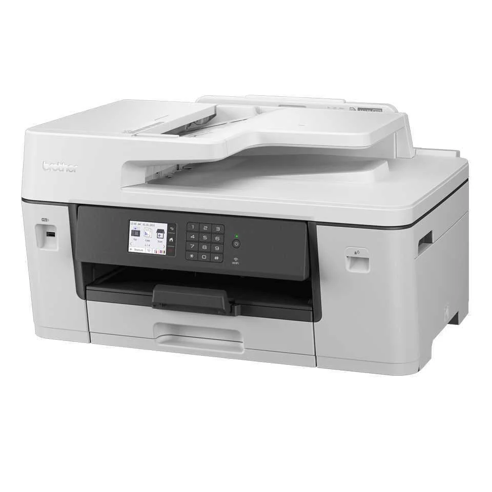 Brother Mfc-J6540dwe Jato de Tinta A3 1200 X 4800.