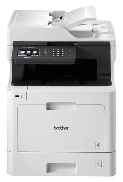Brother Mfc-L8690cdw - Multifunction Printer - Color