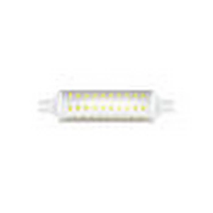Lâmpada LED R7s 8w 118mm 3000k