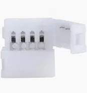 União fita LED 12V RGB