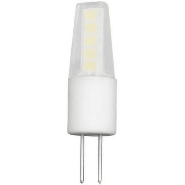 Led G4 2w 12v 4000k Ac/Dc Fosco