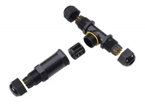 Conetor Estanque IP65 - T