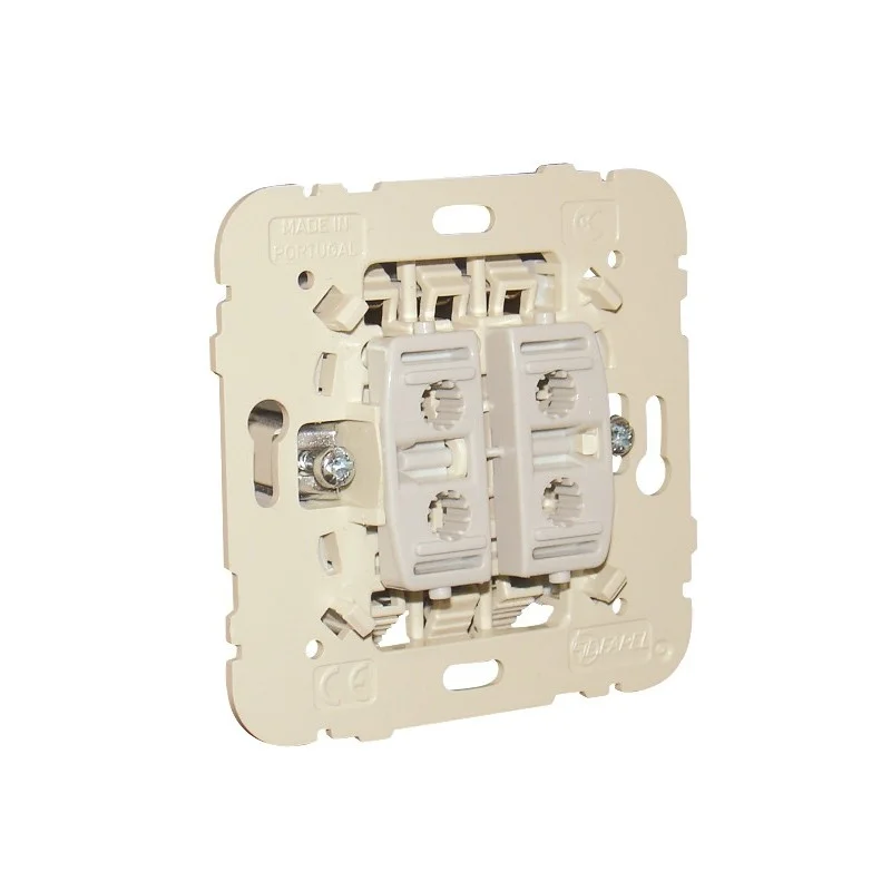 Comutador De Lustre 10Ax 250V