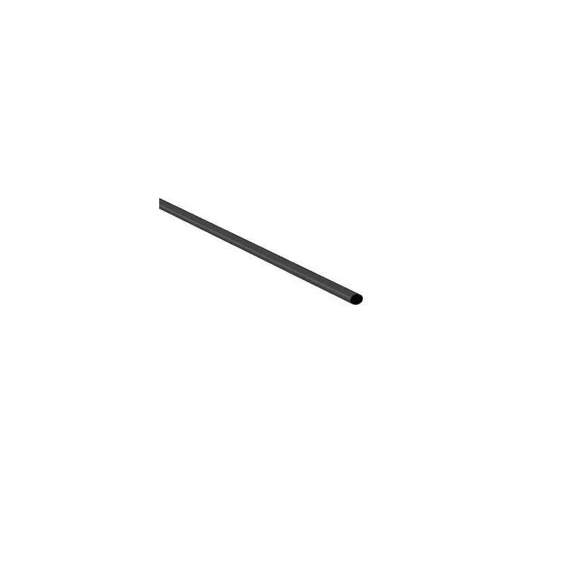 Tubo Entrátil 1,5 Mm - Preto