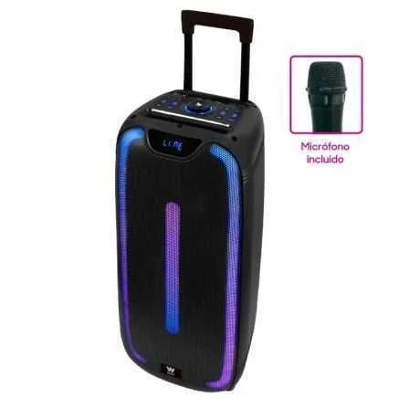 Altavoz Portable Con Bluetooth Woxter Rocknroll.