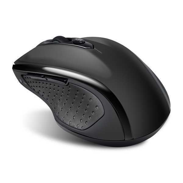 ADVANCE S-SHAPE-BK RATO MÃO DIREITA RF WIRELESS Ó.