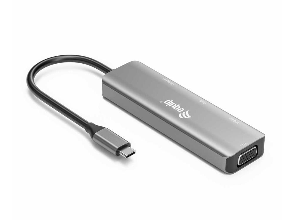 EQUIP 133485 ADAPTADOR GRÁFICO USB 3840 X 2160 PI.