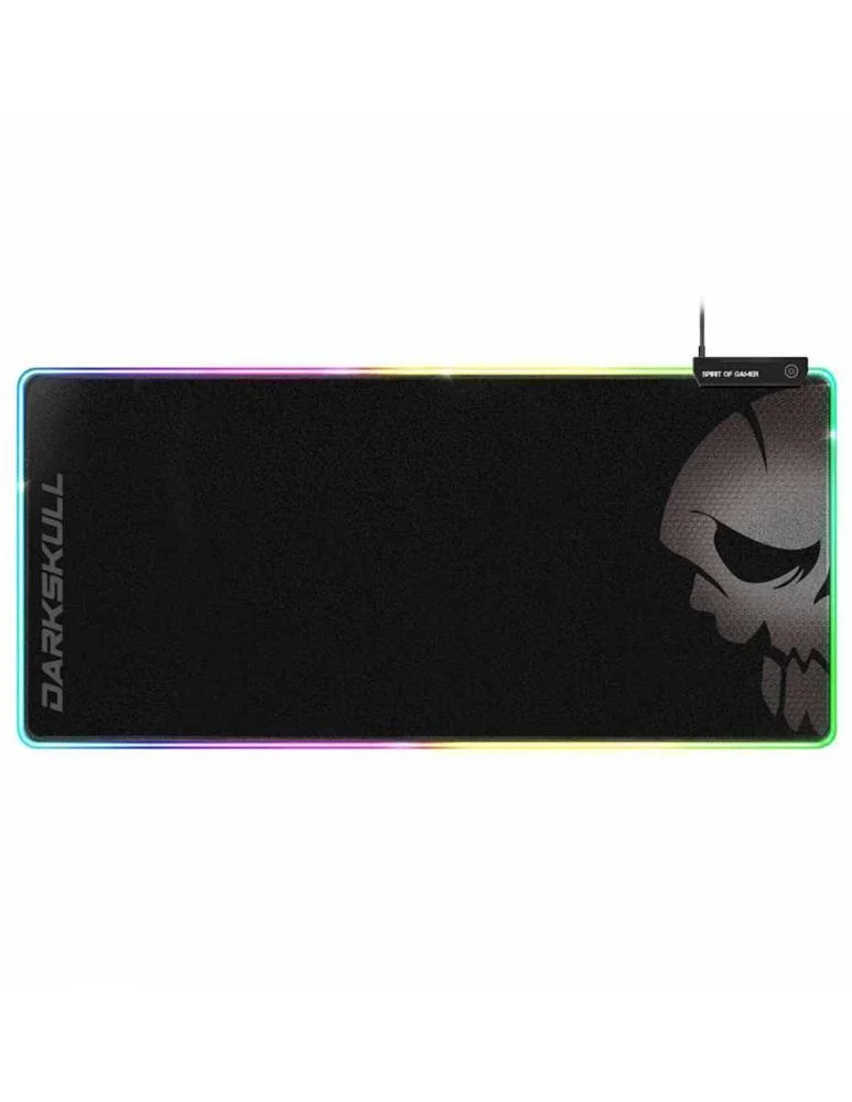 SPIRIT OF GAMER DARKSKULL HUB RGB - XXXL TAPETE G.