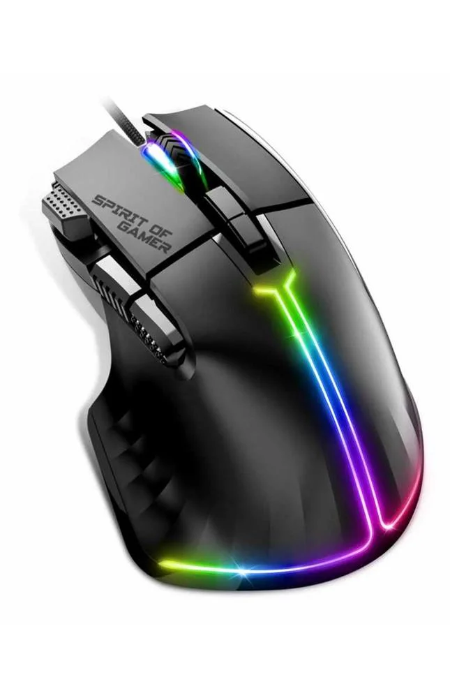 SPIRIT OF GAMER GAMING RATO PRO M5 RGB