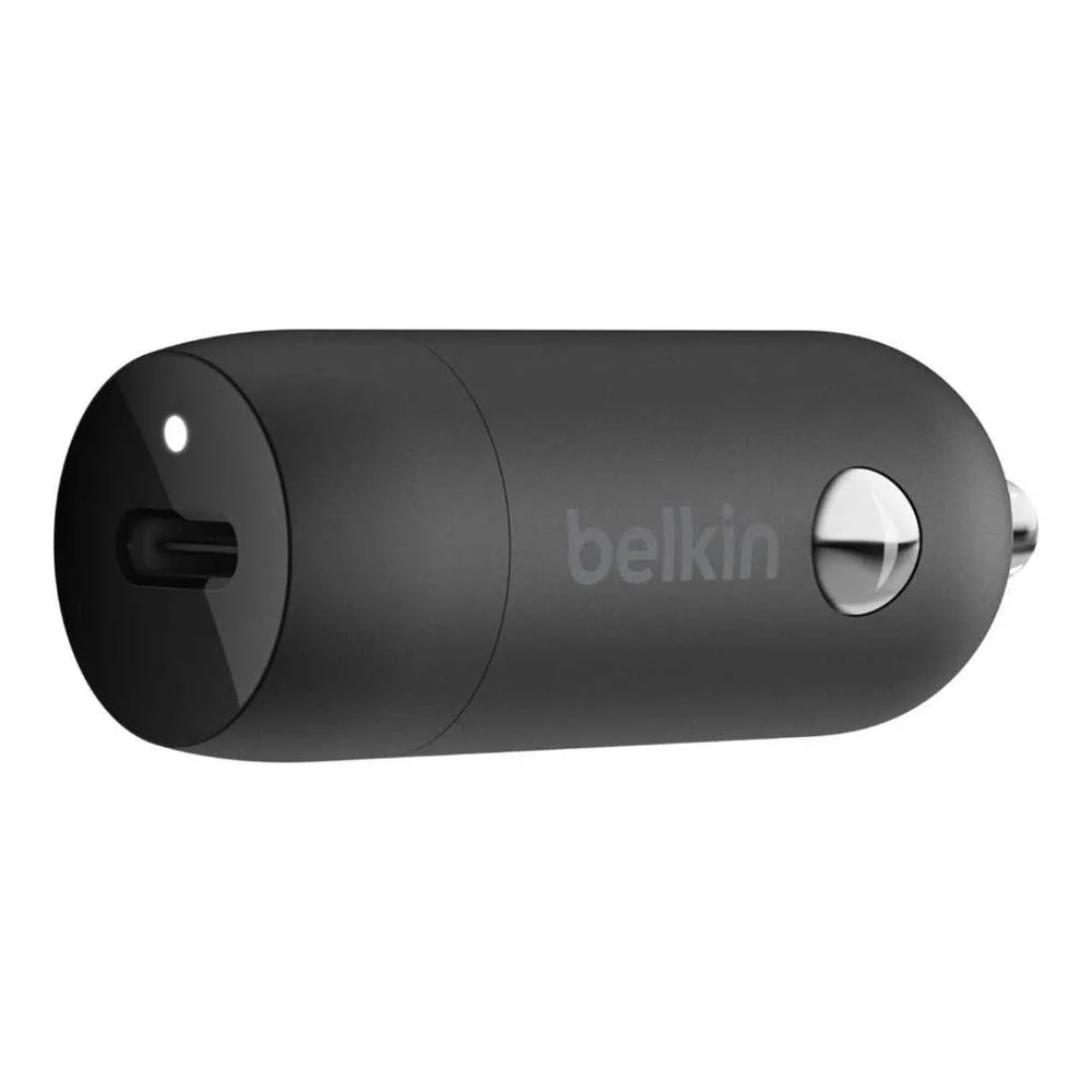 Belkin Boostcharge Universal Black Auto