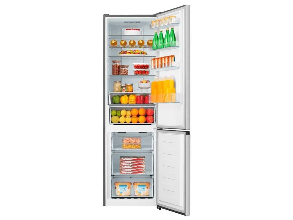 Frigorífico Combinado Hisense Rb440n4bce 336l Classe e