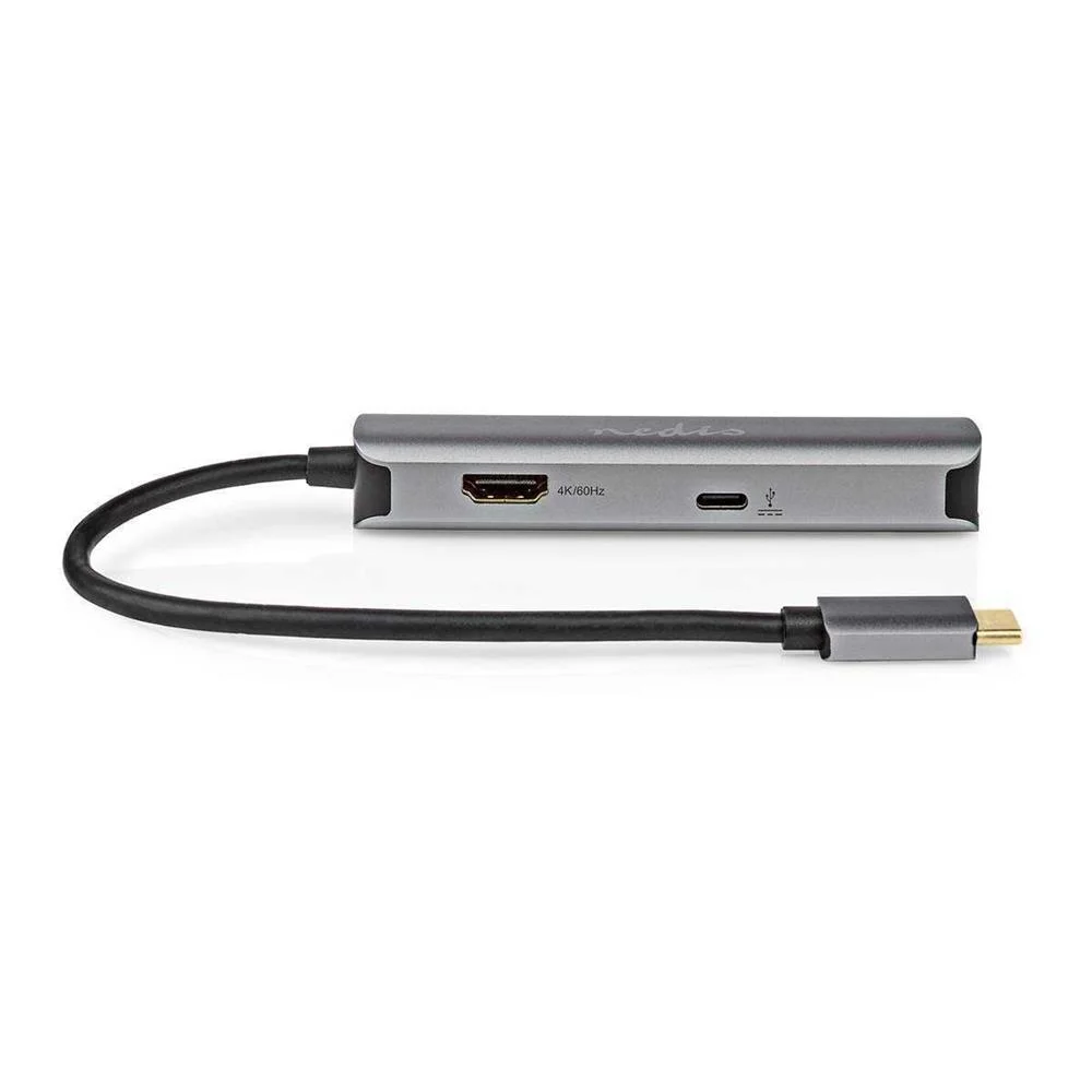 Adaptador de Múltiples Puertos Usb  Usb 3.2 Gen 1.