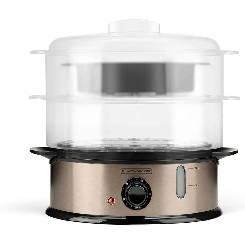 M&aacute;quina de Vapor Preto & Decker Bxst800e 800w