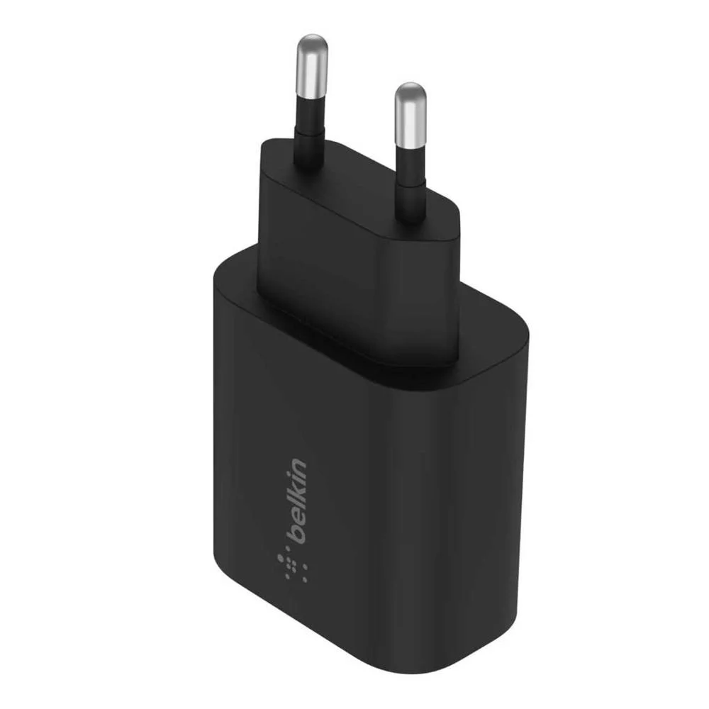 Carregador USB-C 25W Preto - BELKIN