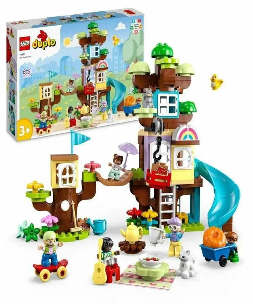 Lego Duplo 10993 3in1 Tree House