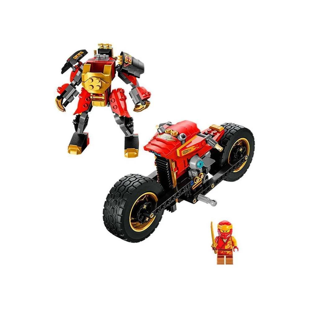 Lego Ninjago 71783 Kai's Mech Rider Evo