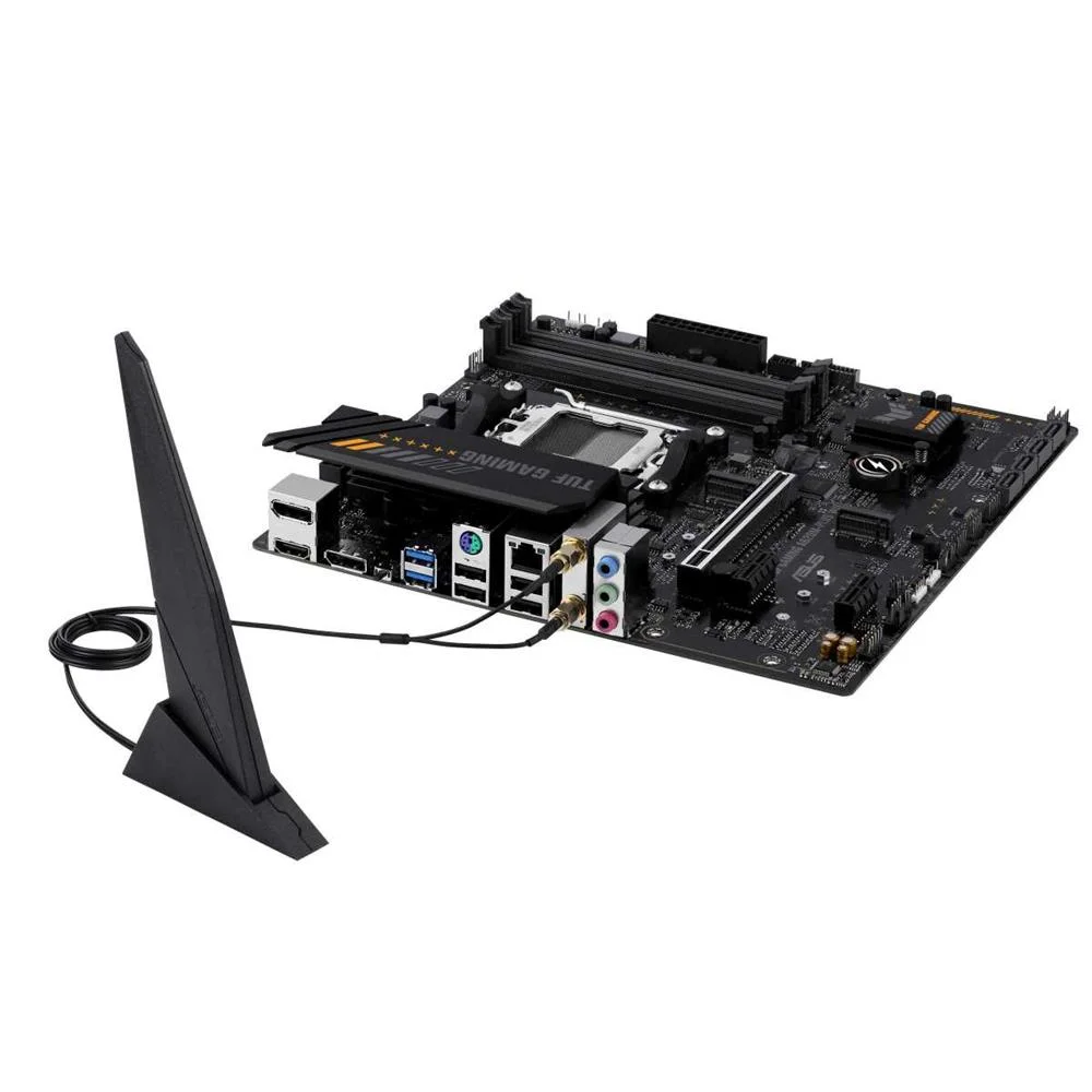 Mb Asus Tuf Gaming A620m-Plus Wifi       (Amd,Am5,Ddr5,Matx)