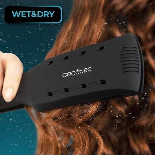 Cecotec Bamba Ritualcare Wet&Dry Ferro de Alisame.