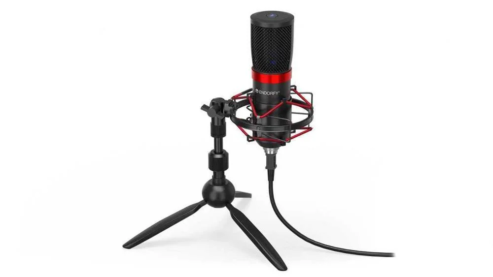 Endorfy Streaming Microphone Solum T