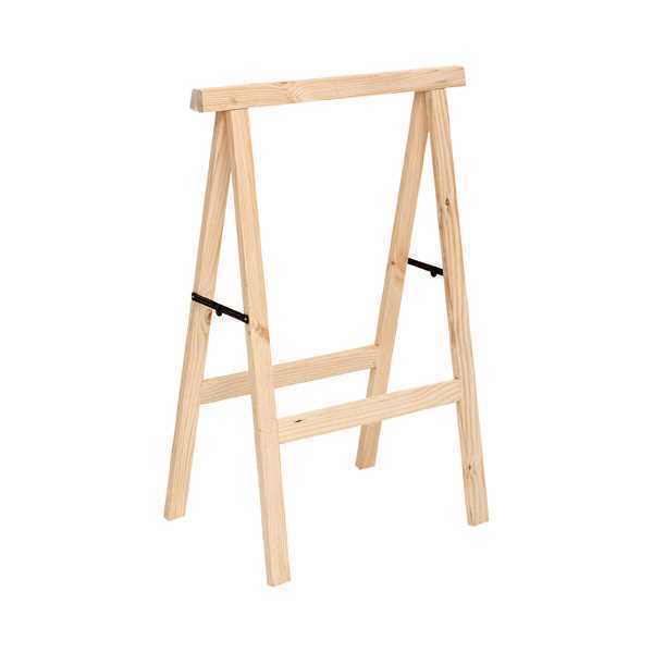 Cavalete de Pinho Pro 1 Metro Secção 50x23mm Astigarraga