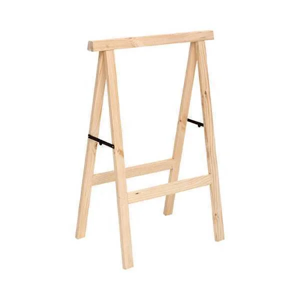 Cavalete de Pinho Pro 1 Metro Secção 50x23mm Astigarraga