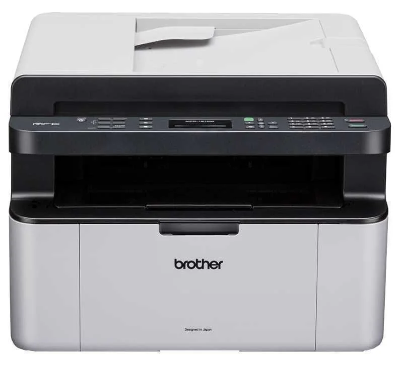 BROTHER MFC-1910W IMPRESSORA MULTIFUNÇÕES LASER A.