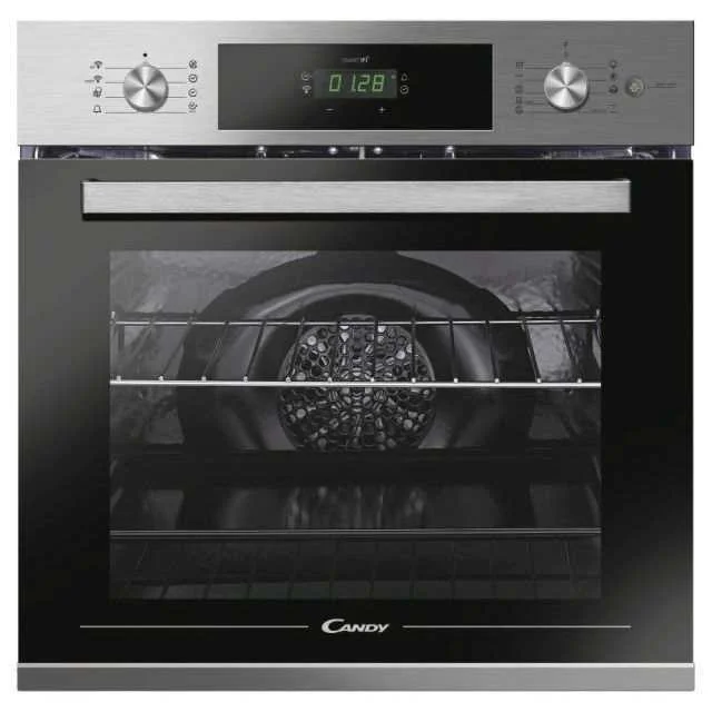 Forno elétrico FCTS896X Wifi 70L Inox - CANDY