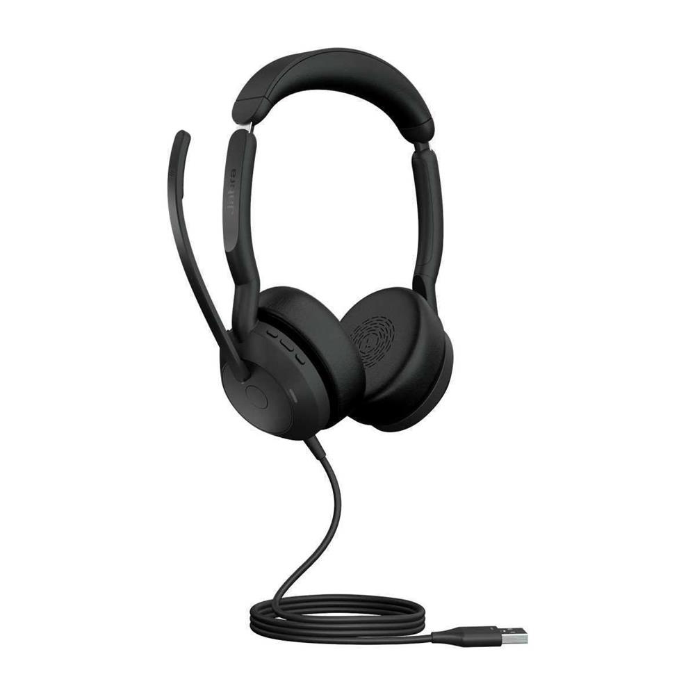 Jabra Evolve2 50 Auscultadores com Fios Fita de C.