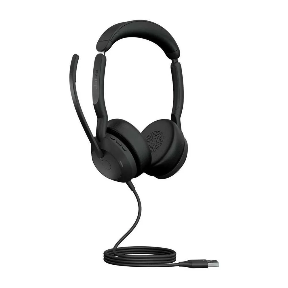 Jabra Evolve2 50 Auscultadores com Fios Fita de C.