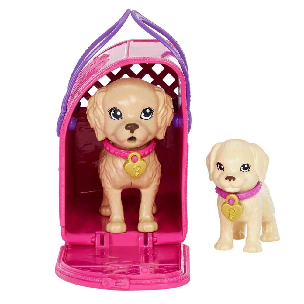 BARBIE PUP ADOPTION