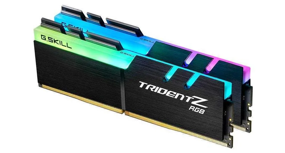 Ddr4 64gb Pc 3600 Cl16 G.Skill Kit (2x32gb) 64gtzr Tri/Z Rgb