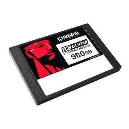 Kingston Technology Dc600m 2.5  960 Gb Serial Ata Iii 3d Tlc Nand
