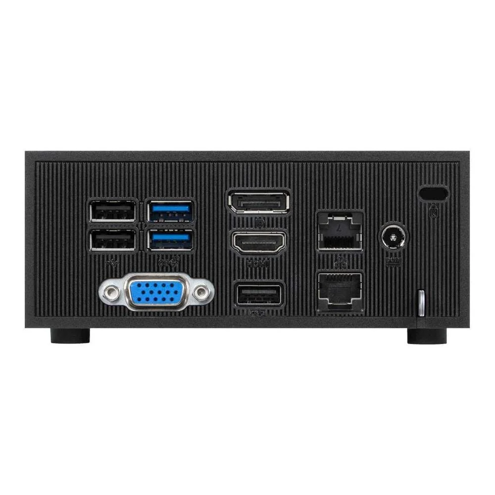 Asus Barebone Vivo Mini Pn42-Bbn100mv Intel N100 3.4 Ghz