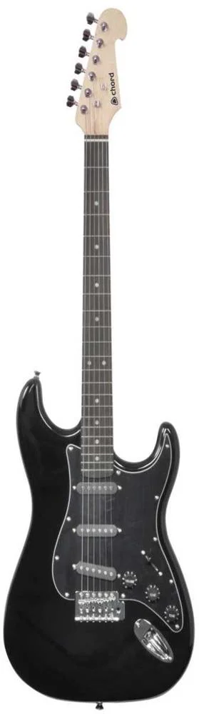Cal63 Guitar Black