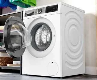 BOSCH SERIE 6 WGG242F0ES MÁQUINA DE LAVAR CARREGA.