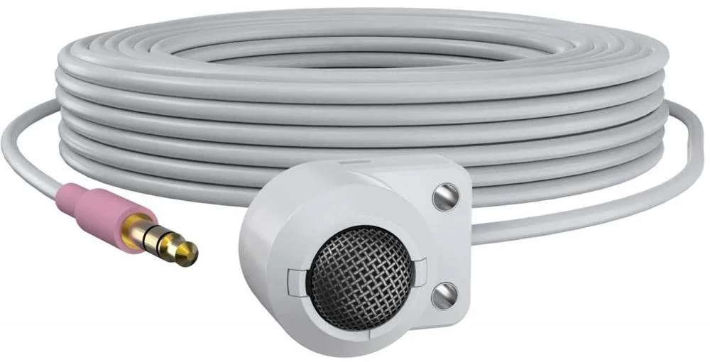AXIS T8351 MK II BRANCO MICROFONE PARA CÂMERA DE .