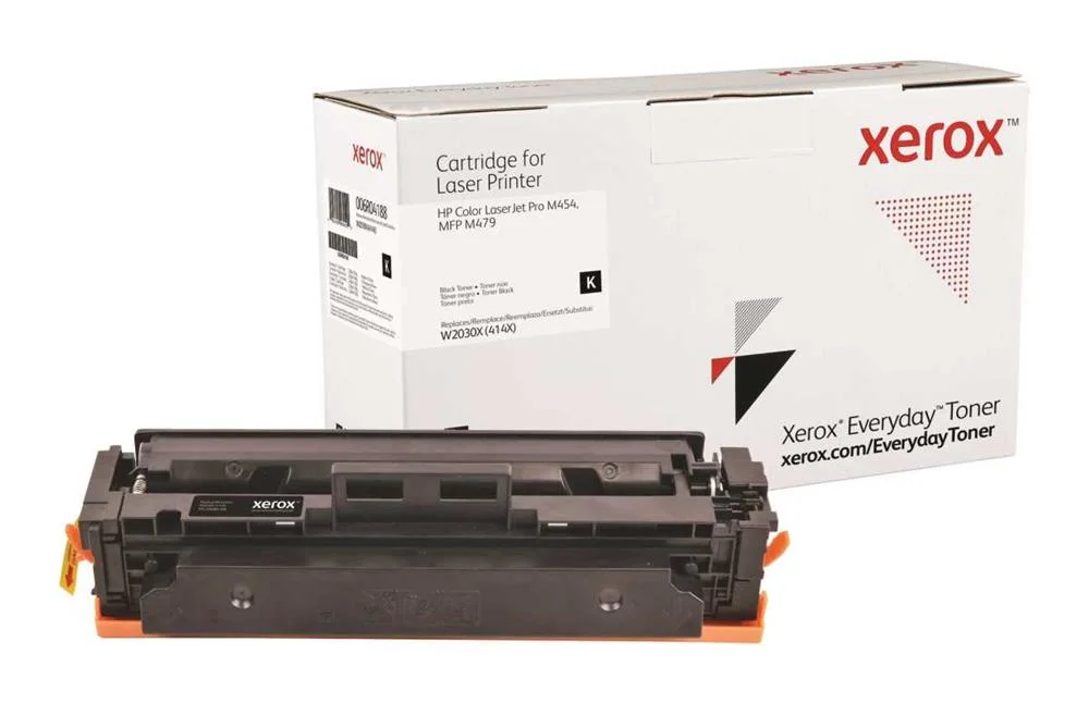 Xerox Toner Cartridge Everyday Compatible With Hp 415x (W2030x) - Black